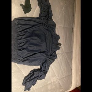 You can’t go wrong with this Jean shirt